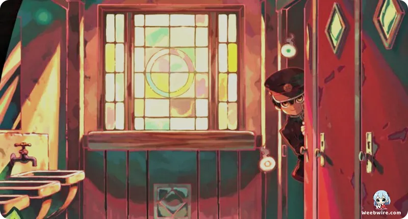 Toilet-Bound Hanako-kun S2 Part 2 Trailer Unveiled | Weebwire