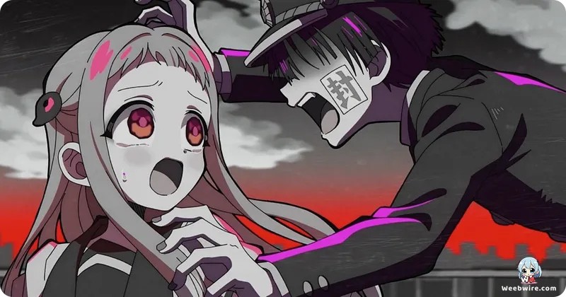 Toilet-Bound Hanako-kun S2 Part 2 Trailer Unveiled | Weebwire