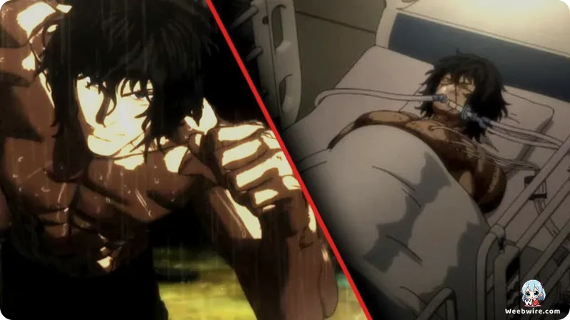 KENGAN ASHURA's Hidden Depths: Beyond the Fights | Weebwire