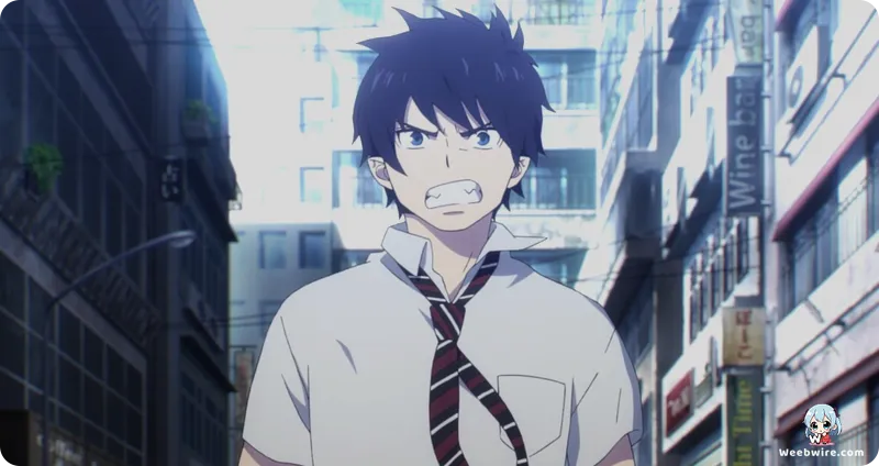 'Ao no Exorcist: Kyoto Impure King Arc' Review | Weebwire