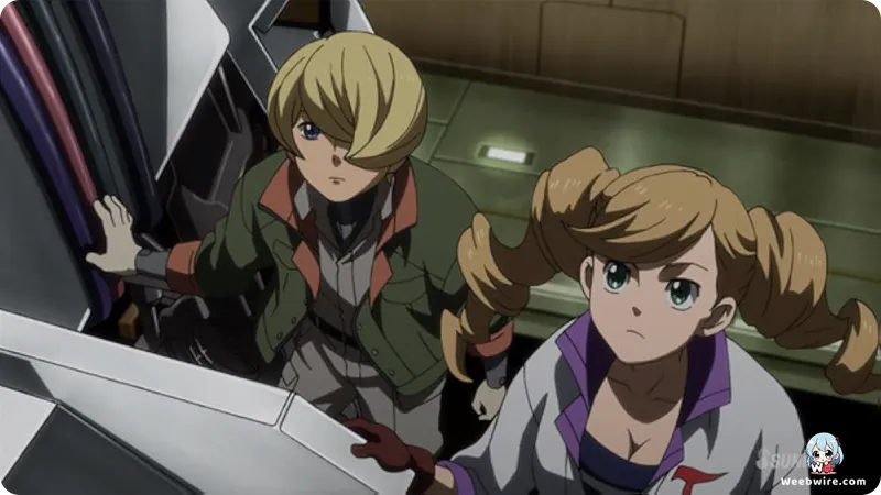 Gundam IBO: New Short Film & Urðr Hunt Theatrical Debut | Weebwire