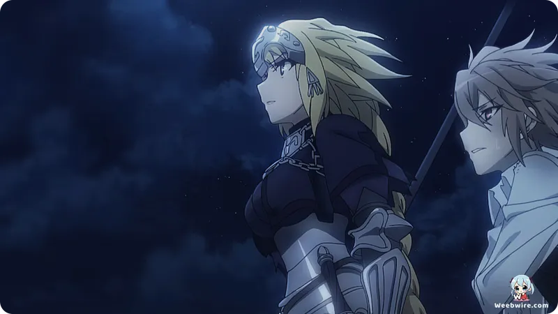 Fate/Apocrypha: From MMORPG to Grand Epic | Weebwire