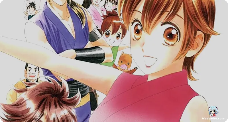 Rinko Ueda's 'Sakura to Ageha' Debuts in September | Weebwire