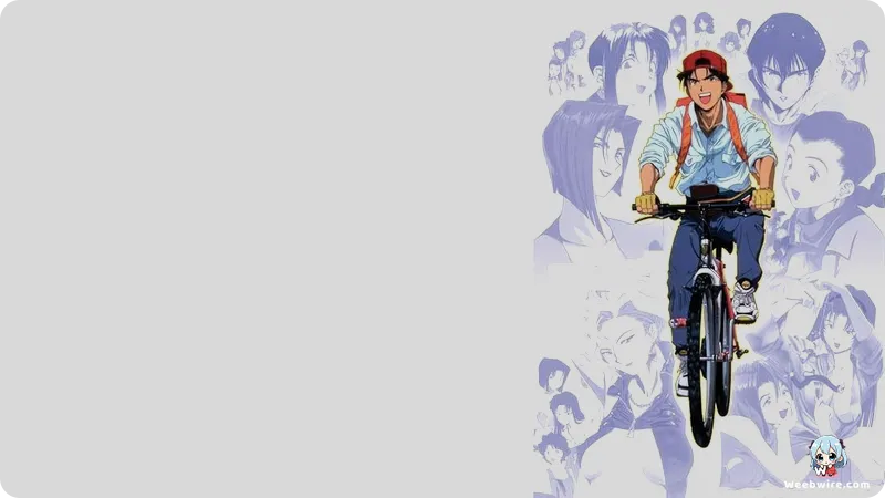 GOLDEN BOY: A 90s Cult Classic's Enduring Appeal | Weebwire