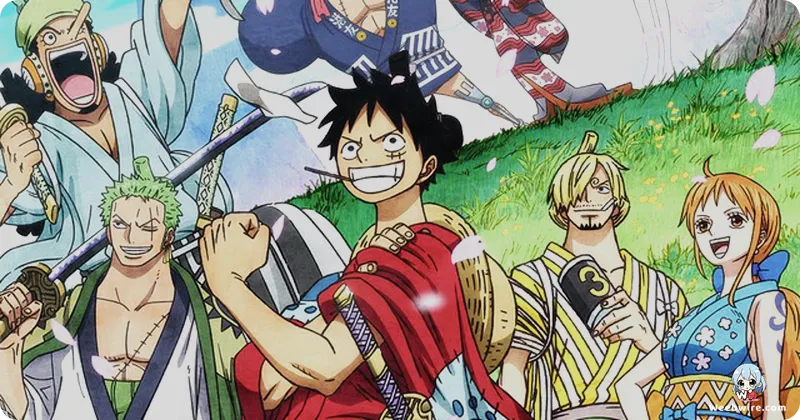 One Piece Anime Debuts New Opening 'Carmine' | Weebwire