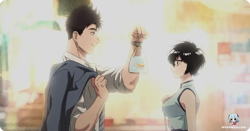 Kowloon Generic Romance: Nostalgia & Memory | Weebwire