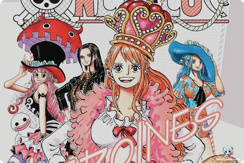 ONE PIECE HEROINES Anime Adaptation Announced | Weebwire