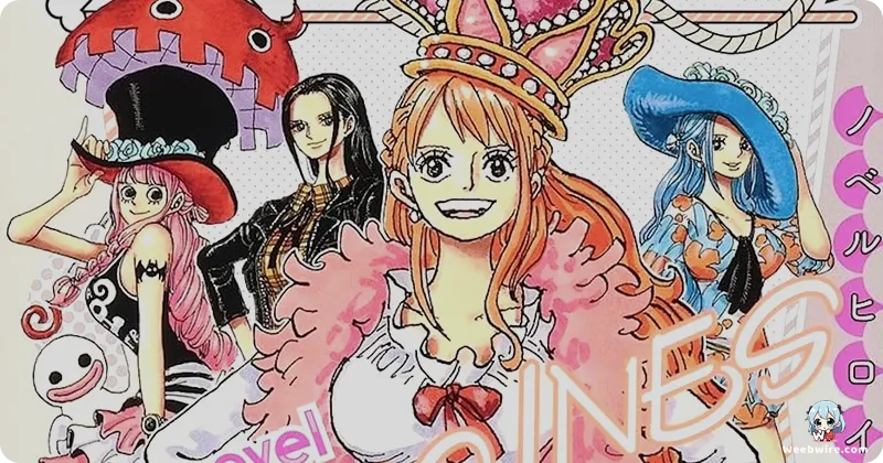 ONE PIECE HEROINES Anime Adaptation Announced | Weebwire