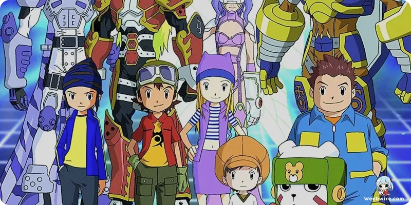 Digimon Frontier: A Revolutionary Digimon Series | Weebwire