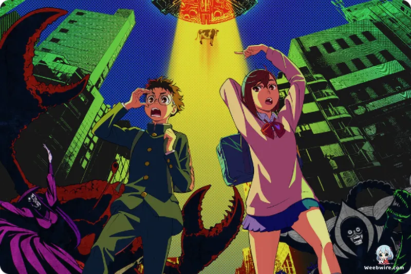 Aleks Le on Jiji: A Personal Connection in DAN DA DAN | Weebwire