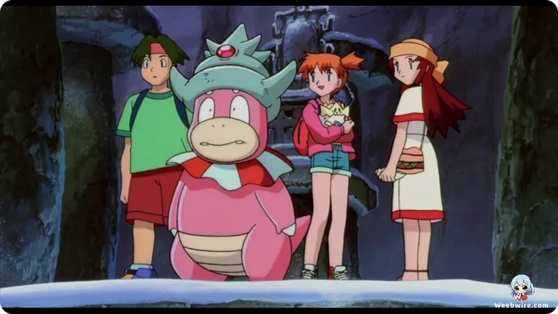 Pokémon the Movie 2000: A Timeless Classic | Weebwire