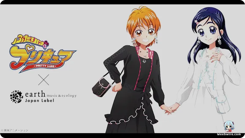 'You and Idol Precure♪' Film Theme Song Revealed | Weebwire