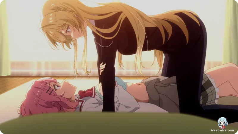 'There’s No Freaking Way I’ll Be Your Lover! Unless...' Ep 6 | Weebwire