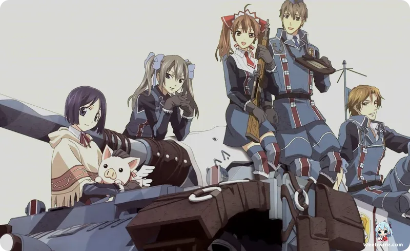 Valkyria Chronicles Anime: Art, Lore & Enduring Appeal | Weebwire