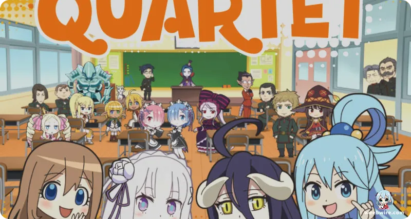 KADOKAWA Q1: 'Gorilla God's Go-To Girl' Tops Anime Revenue | Weebwire