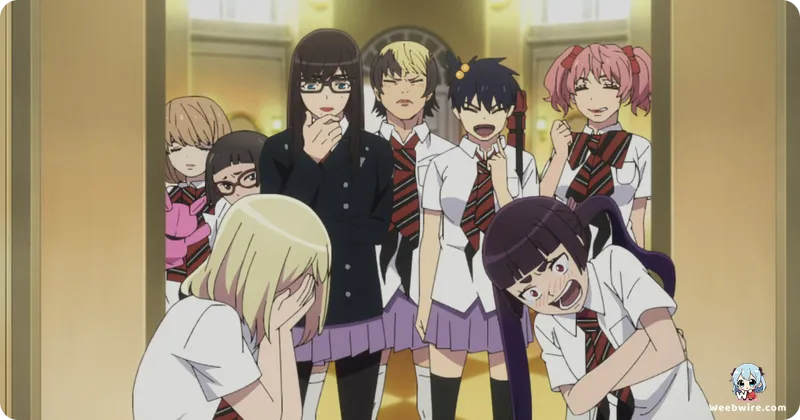 Uncover Hidden Facts About Blue Exorcist | Weebwire