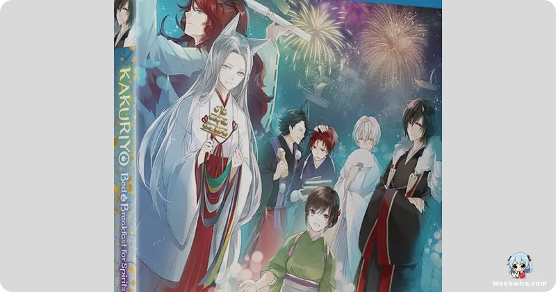 Kakuriyo Season 2 Premieres October 2025 | Weebwire