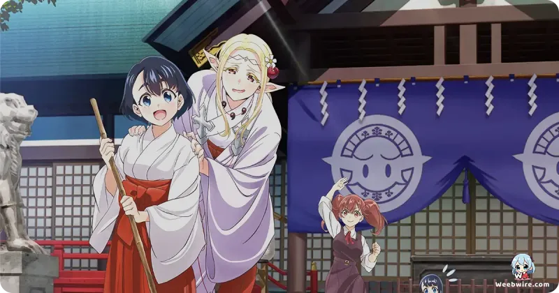 Otaku Elf: A Refreshing Slice-of-Life Comedy | Weebwire