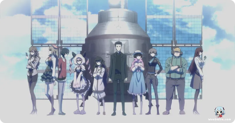 Steins;Gate 0 OVA: A Bittersweet Valentine's Interlude | Weebwire