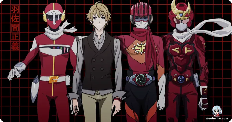 Samurai Flamenco: A Masterclass in Unpredictable Anime | Weebwire