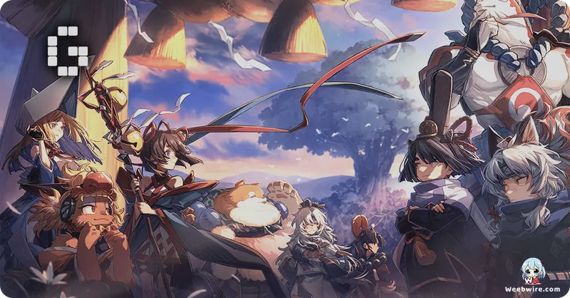 'Towa and the Guardians of the Sacred Tree' Trailer | Weebwire