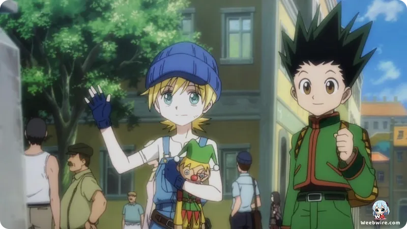Hunter x Hunter: Phantom Rouge's Hidden Depths | Weebwire