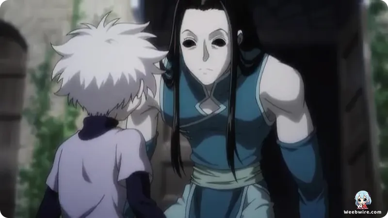 Hunter x Hunter: Phantom Rouge's Hidden Depths | Weebwire