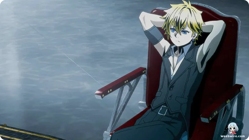 'Divine Gate': From Mobile Game to Philosophical Anime | Weebwire