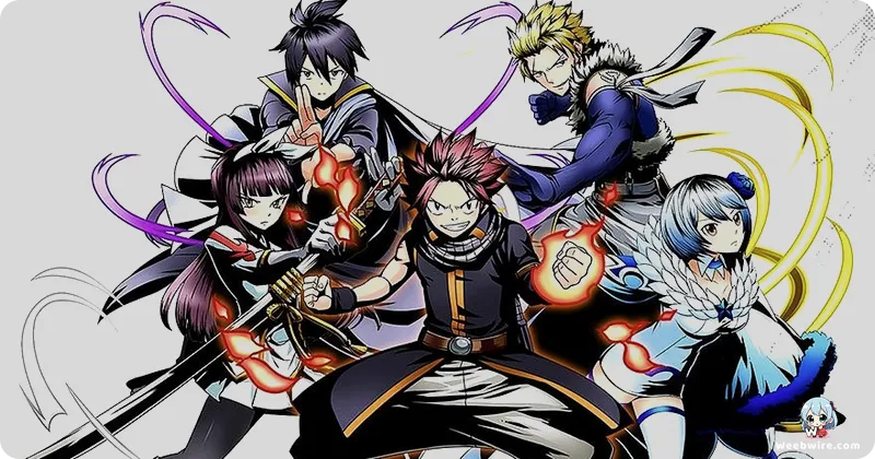 'Divine Gate': From Mobile Game to Philosophical Anime | Weebwire