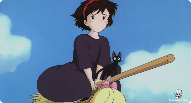 Kiki's Delivery Service: Beyond the Magic | Weebwire