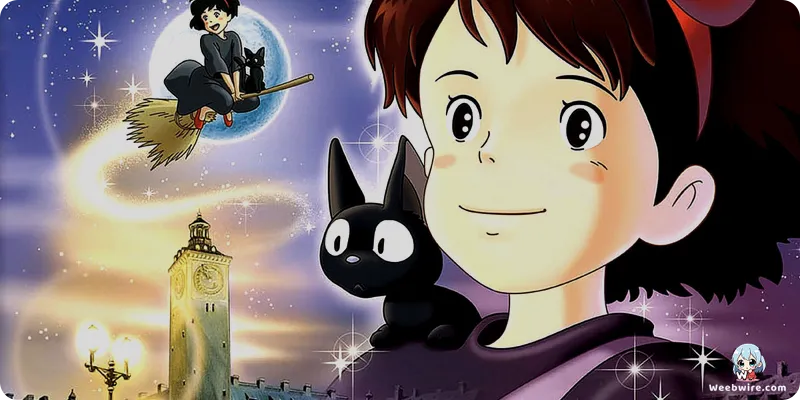 Kiki's Delivery Service: Beyond the Magic | Weebwire