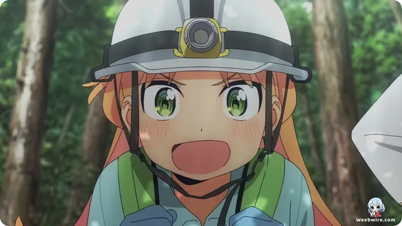 Rei Yasuda Unveils 'Ruri Rocks' Opening MV | Weebwire