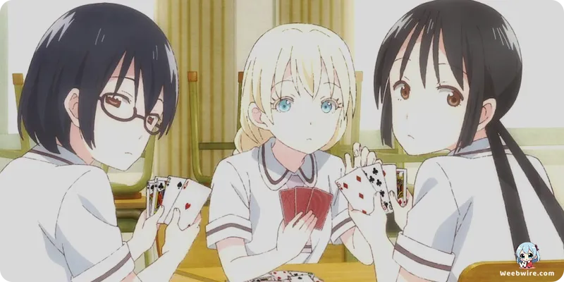 Asobi Asobase: A Masterclass in Anime Comedy | Weebwire