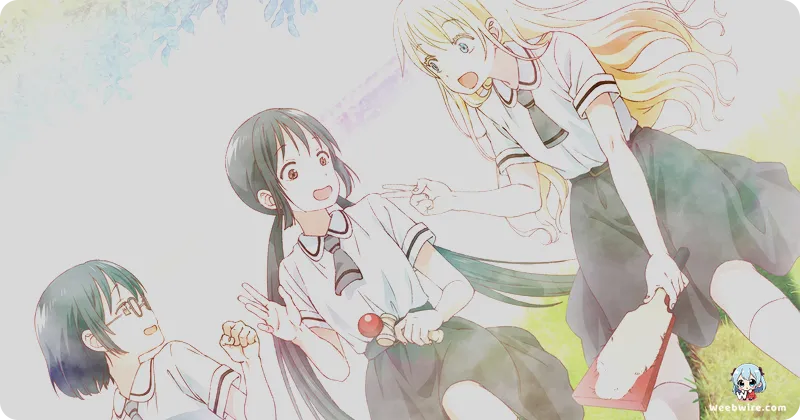 Asobi Asobase: A Masterclass in Anime Comedy | Weebwire