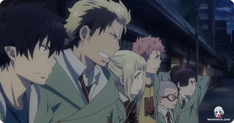 Ao no Exorcist: Kyoto Fujouou-hen OVA's True Value | Weebwire