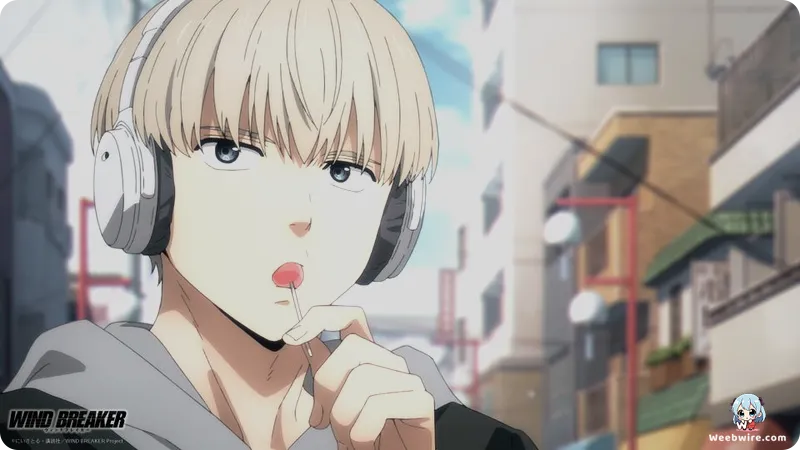 Harvey Awards Nominate 'WIND BREAKER' & 'Witch Hat Atelier' | Weebwire