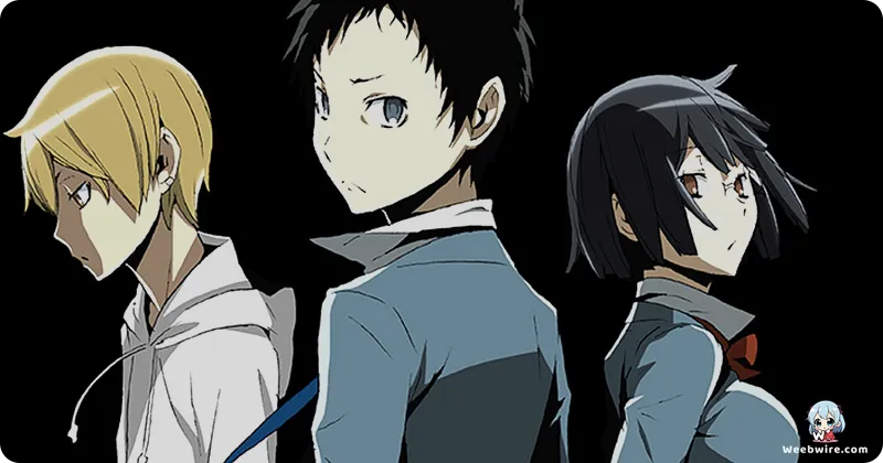 'Durarara!! X2 The Second Arc' Deep Dive | Weebwire