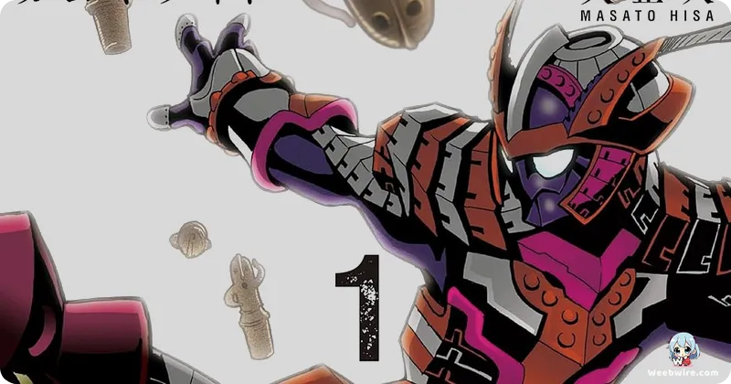 'Kamuya Ride' Manga Reaches Epic Conclusion | Weebwire