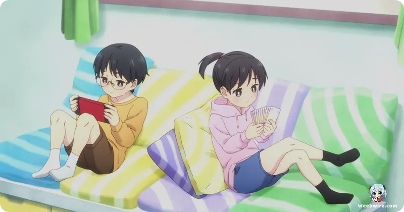 A Galaxy Next Door: Cosmic Romance & Daily Life | Weebwire