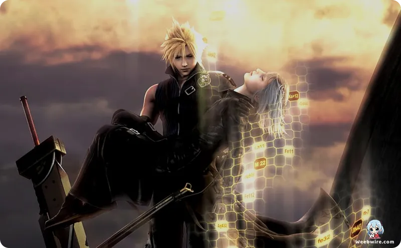 Final Fantasy VII: Advent Children's Enduring Legacy | Weebwire