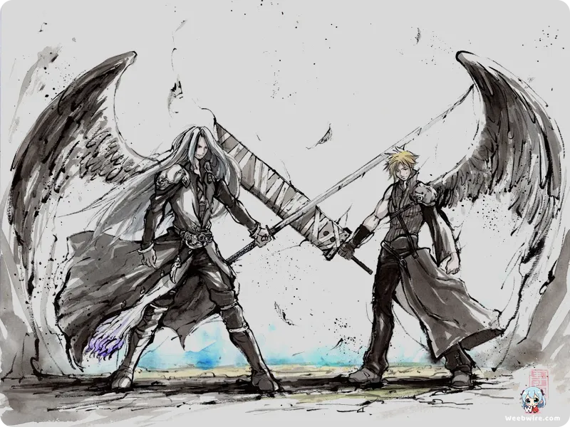 Final Fantasy VII: Advent Children's Enduring Legacy | Weebwire