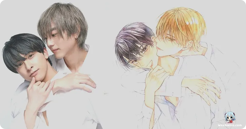 'At 25:00, in Akasaka' Live-Action BL Season 2 Set for Oct 2025 | Weebwire