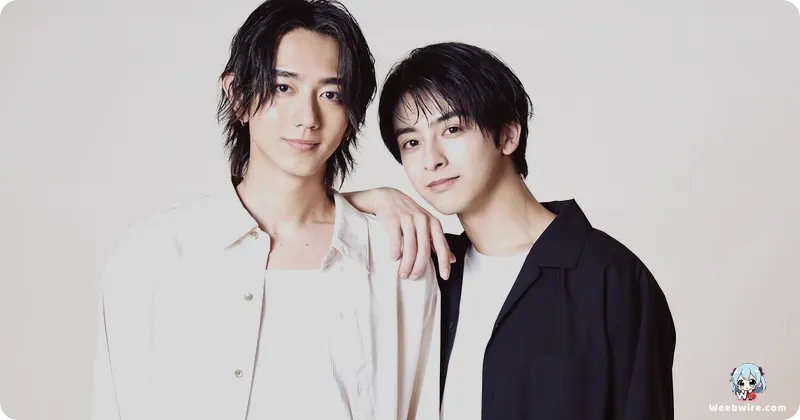 'At 25:00, in Akasaka' Live-Action BL Season 2 Set for Oct 2025 | Weebwire