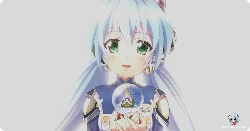 David Production's 'Planetarian' Explores Deep Emotions | Weebwire