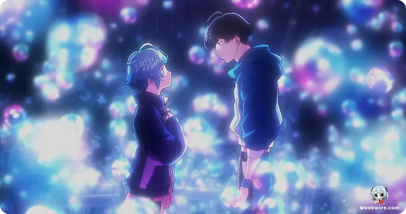 Bubble: A Masterpiece of Anime Collaboration | Weebwire