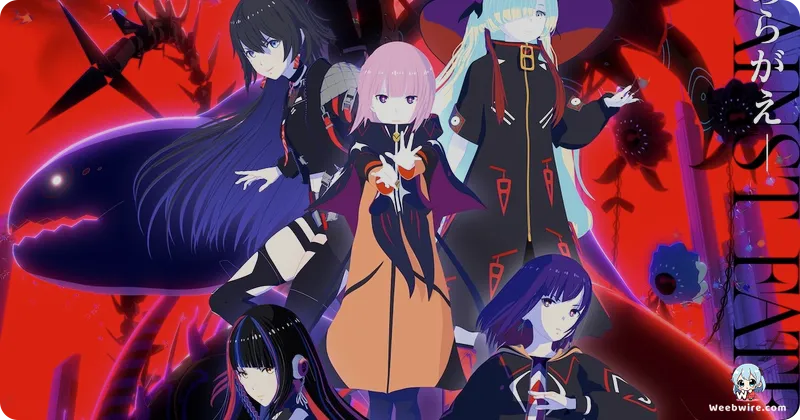 KOKO's 'Tsuioku' MV for KAMITSUBAKI CITY UNDER CONSTRUCTION | Weebwire