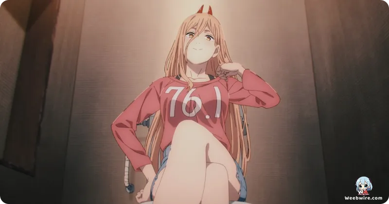 'Chainsaw Man – The Movie: Reze Arc' unveils themes & music | Weebwire