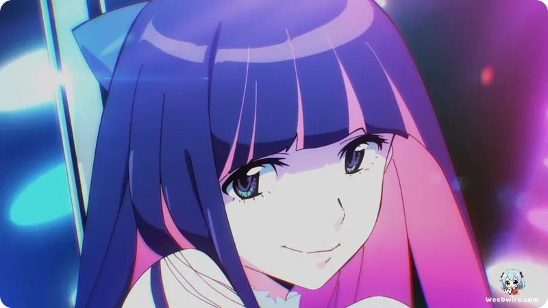 New Panty & Stocking Trailer Reveals Angel Brothers | Weebwire