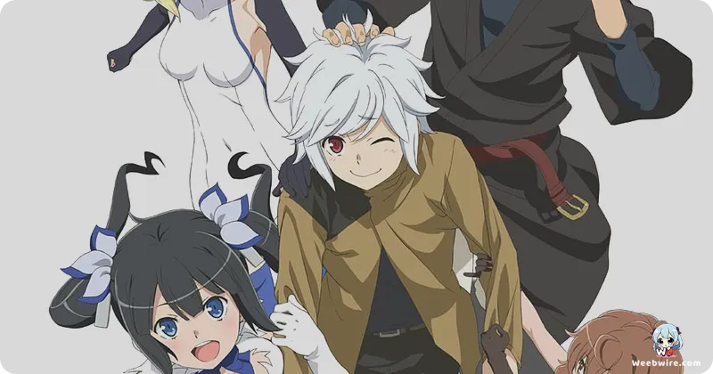DanMachi Hot Spring OVA: A Comedic Gem | Weebwire