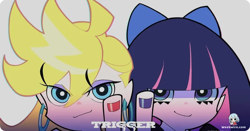 'New PANTY & STOCKING' Adds Yoshino Aoyama | Weebwire